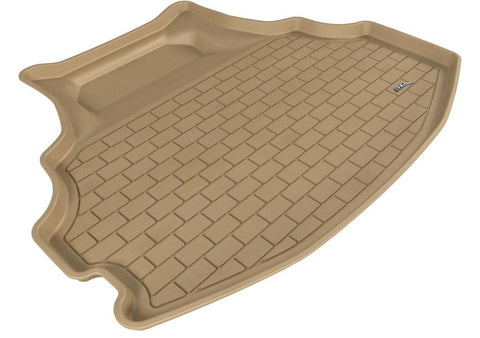 3D MAXpider 2008-2012 Honda Accord Kagu Cargo Liner - Tan - M1HD0081302