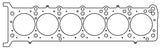 Cometic Mercedes 92-05 M120-V12 90mm .051in MLS Head Gasket LHS - C4501-051