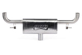 APR 22-26 Volkswagen GTI (MK8) Catback Exhaust System - CBK0047