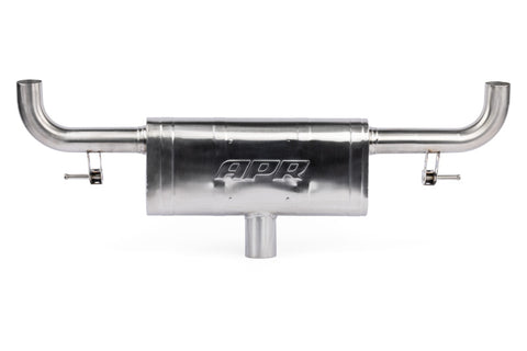 APR 22-26 Volkswagen GTI (MK8) Catback Exhaust System - CBK0047