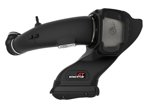 aFe Momentum GT Pro DRY S Cold Air Intake System 2021+ Ford F-150 V-5.0L - 50-70074D