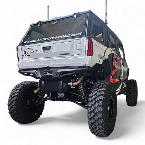 Elektric Offroad 2024+ Polaris Xpedition Adv Volt Rear Bumper - RRB620002