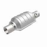 MagnaFlow Universal Catalytic Converter 1.75 Single O2 Boss - 53133