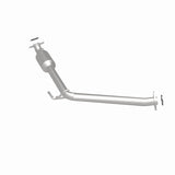 MagnaFlow Direct-Fit SS Catalytic Converter 05-06 Toyota Tundra 4.0L V6 - 52572