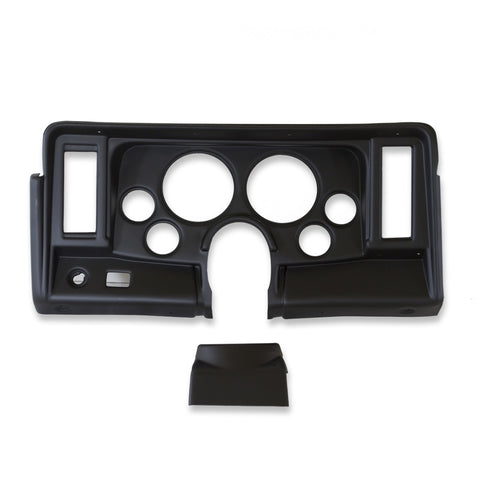 Autometer Ultra-Lite 69-76 Nova Dash Kit 6pc Tach / MPH / Fuel / Oil / WTMP / Volt - 7024-UL