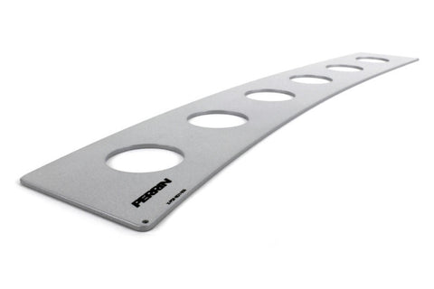 PERRIN 2015+ Subaru WRX/STI Silver Rear Window Vent - PSP-BDY-503SL