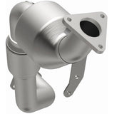 MagnaFlow Direct Fit Catalytic Converter 07 VW Touareg 3.6L Rear close - 51947