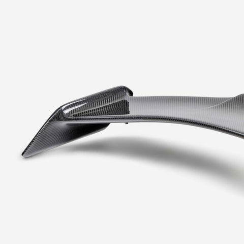Seibon 23-24 Honda Civic Type R MB-Style Carbon Fiber Rear Spoiler - RS23HDCVRC-MB