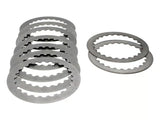 Wiseco Clutch Plate Kit - 9 Steel Clutch Basket - WPPS041