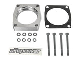 aFe Silver Bullet Throttle Body Spacer TBS 17-19 Nissan Patrol (Y61) I6-4.8L - 46-36009