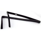 Omix Door Glass Channel RH Rear Door 84-96 Cherokee - 12303.62
