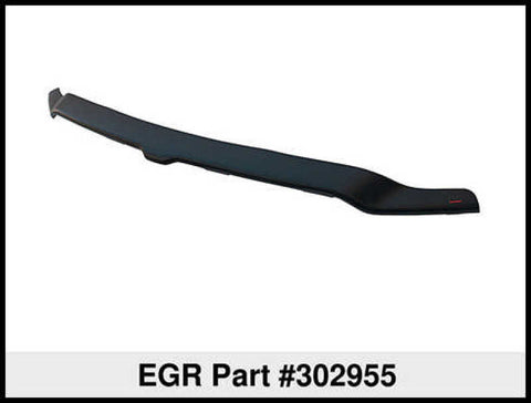 EGR 2019 Dodge Ram 1500 Superguard Hood Shield - Matte - 302955