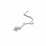 MagnaFlow Direct Fit Catalytic Converter Mercedes ML430 99-02 Driver Side OEM - 49867