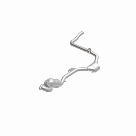 MagnaFlow Direct Fit Catalytic Converter Mercedes ML430 99-02 Driver Side OEM - 49867