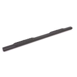 Lund 99-13 Chevy Silverado 1500 Std. Cab 5in. Oval Straight Steel Nerf Bars - Black - 24047006