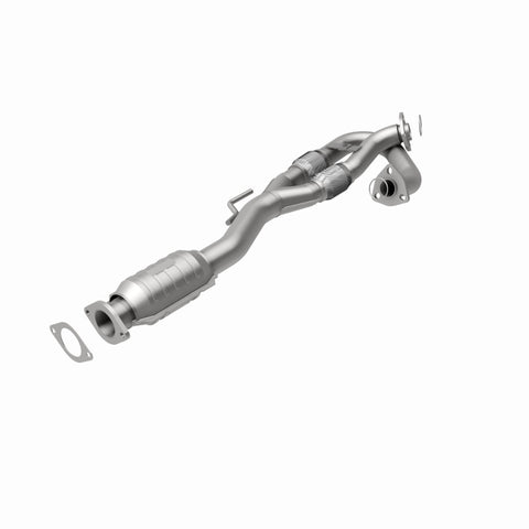 MagnaFlow Conv DF 03-07 Nissan Murano 3.5L Y-Pipe Assembly (49 State) - 24213