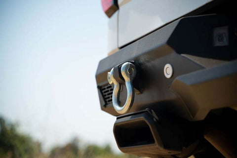 DV8 Offroad 19-24 Chevrolet/GMC 1500 Spec Series Rear Bumper - RBCS1-03