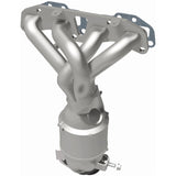 MagnaFlow 02-06 Nisssan Altima/Sentra V4 2.5L Manifold Direct Fit Catalytic Converter - 50805