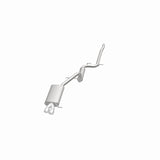 MagnaFlow Performance Cat-Back Exhaust System Dual Straight Drive Side Rear Exit 11-14 VW Jetta 2.0L - 15486