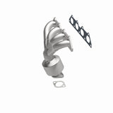 MagnaFlow Direct Fit Catalytic Converter 02-03 Mitsubishi Lancer 2.0L California - 452180