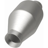MagnaFlow Universal Catalytic Converter 2.00inch O/O Met. Spun - 59904