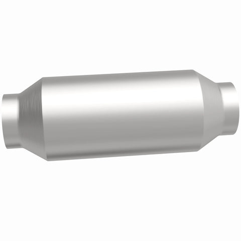MagnaFlow Conv Universal 2.5 inch C/C spun body - 51756