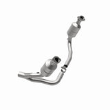 MagnaFlow Direct Fit Catalytic Converter 04 Dakota 3.7/4.7 4WD OEM - 49658