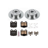 Power Stop 98-05 Lexus GS300 Rear Autospecialty Brake Kit - KOE1149