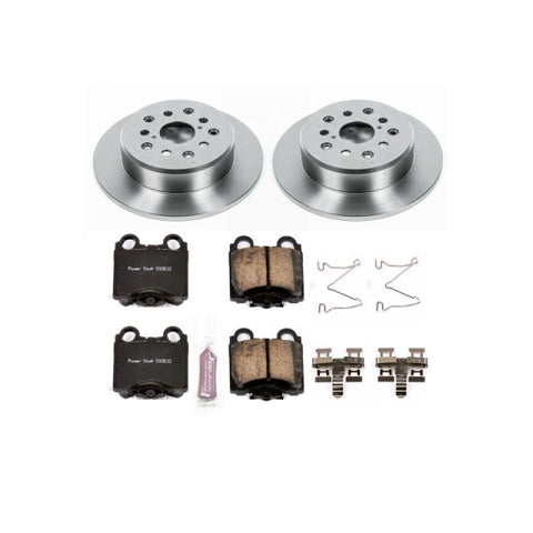 Power Stop 98-05 Lexus GS300 Rear Autospecialty Brake Kit - KOE1149