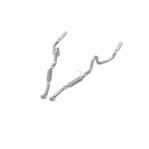 MagnaFlow Magnapack Sys C/B Ford Mustang Gt 4.6L 99-04 - 15673