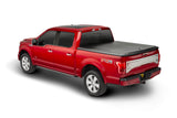 UnderCover 05-15 Toyota Tacoma 5ft SE Bed Cover - Black Textured (Req Factory Deck Rails) - UC4056