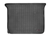 WeatherTech 01-05 Pontiac Aztek Cargo Liners - Black - 40185