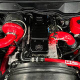 Wehrli 06-18 Cummins WCFab X D&J Precision Billet Valve Cover - Semi-Gloss Black - WCF100366-SGB