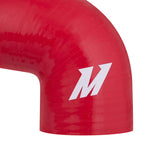 Mishimoto 97-02 Audi S4 Turbo Red Silicone Hose Kit - MMHOSE-S4-97TRD