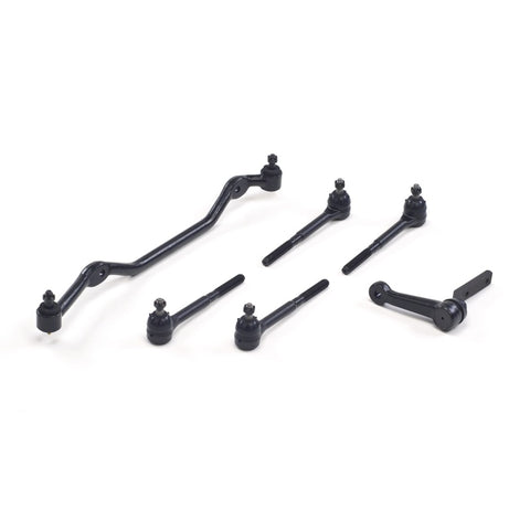 Hotchkis 64-66 Chevelle/Malibu/El Camino (w/ 13/16in Dia Center Link) Premium Steering Rebuild Kit - 34070002