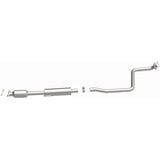 MagnaFlow DF Cat Conv 2017-2019 Hyundai Elantra L4 OEM Underbody Single (Not for Sale In California) - 280039