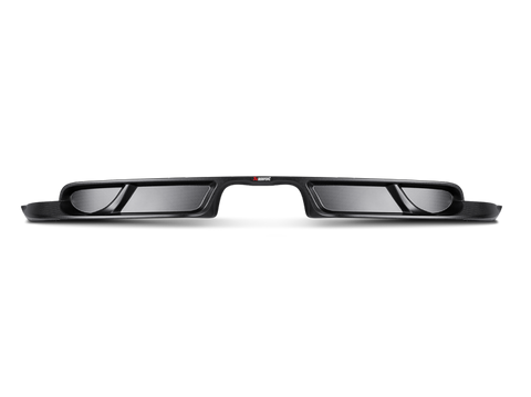Akrapovic 14-17 Porsche 911 GT3 (991) Rear Carbon Fiber Diffuser - Matte - DI-PO/CA/1