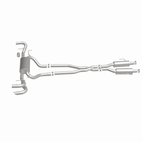 MagnaFlow 22-23 Jeep Grand Cherokee NEO Series Cat-Back Exhaust - 19606