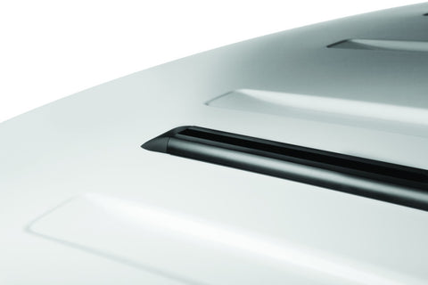 Thule Top Tracks Permanent Track for Thule Podium Feet 54in. (Drilling Req.) - Black - TP54