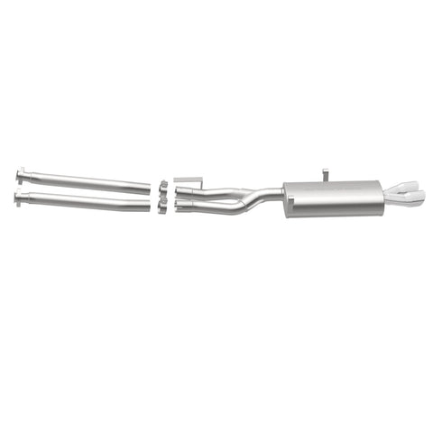 MagnaFlow SS C/B 87-91 BMW 352i/87-90 325IS/88-91 325IX/87-93 325 Single Rear Exit - 16535