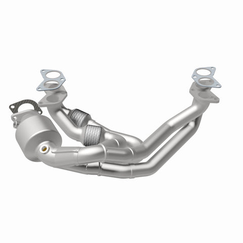 MagnaFlow Conv Direct Fit 13-17 Subaru BRZ / 13-16 Scion FR-S OEM - 52467