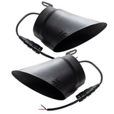 Oracle 07-13 Toyota Tundra High Powered LED Fog (Pair) w/ Metal Bumper - 6000K - 5867-504