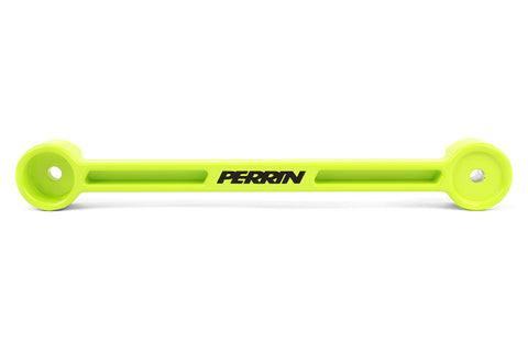 PERRIN 93-22 Impreza/02-22 WRX/04-21 STI/13-20 & 2022 BRZ/2022 GR86 Battery Tie Down - Neon Yellow - PSP-ENG-700NY