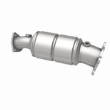 MagnaFlow Direct Fit Catalytic Converter 05-09 Audi A4 2.0 turbo OEM - 49163