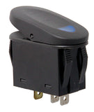 Rugged Ridge 2-Position Rocker Switch Blue - 17235.03