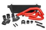 PERRIN 22-26 Subaru WRX Front Mount Intercooler Kit (Red Tubes & Black Core) - PSP-ITR-441BK/RD