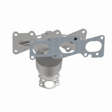 MagnaFlow Direct Fit Catalytic Converter 07-08 Hyundai Veracruz 3.8L - 51201