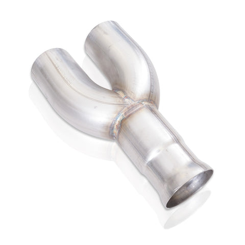 Stainless Works 15-19 Chevrolet Tahoe 5.3L Legend Cat-Back Exhaust w/4in Polished Tips - CTTH15CBYL