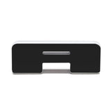 ORACLE Lighting Universal Illuminated LED Letter Badges - Matte Blk Surface Finish - A - 3141-A-001