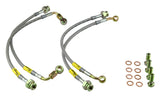 Goodridge 94-96 Corvette Brake Lines - 12205